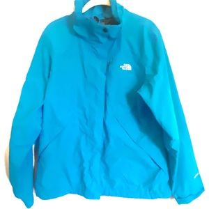 Women's The NorthFace Waterproof Jacket Med